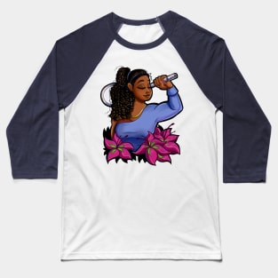 Serena Baseball T-Shirt